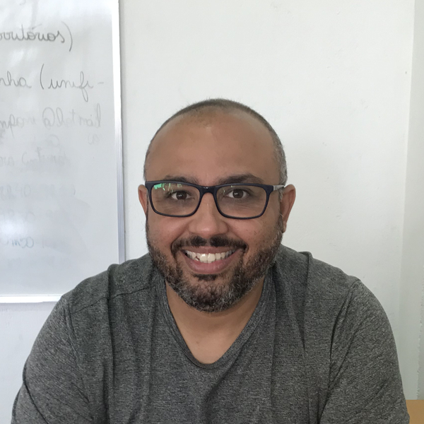 Marcos - Professor de português para estrangeiros - São Paulo