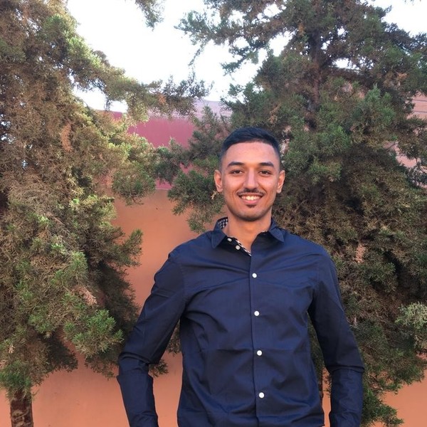 Mohamed - Prof d'arabe - 