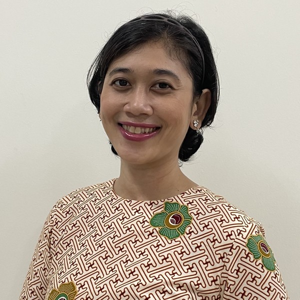 Anggarani Nurul - Guru bahasa mandarin - Kecamatan Pondok Melati
