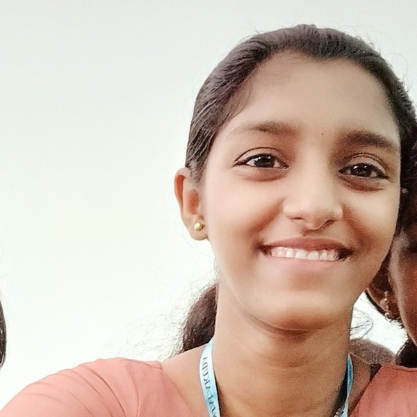 Aswathy - Biology teacher - Thrissur
