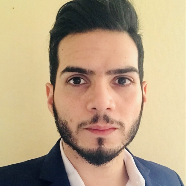 Luis Gustavo - profesor de anatomía - Santiago