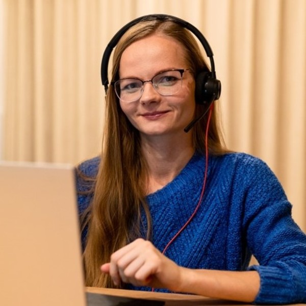 Kasia - profesor de canto - Valencia