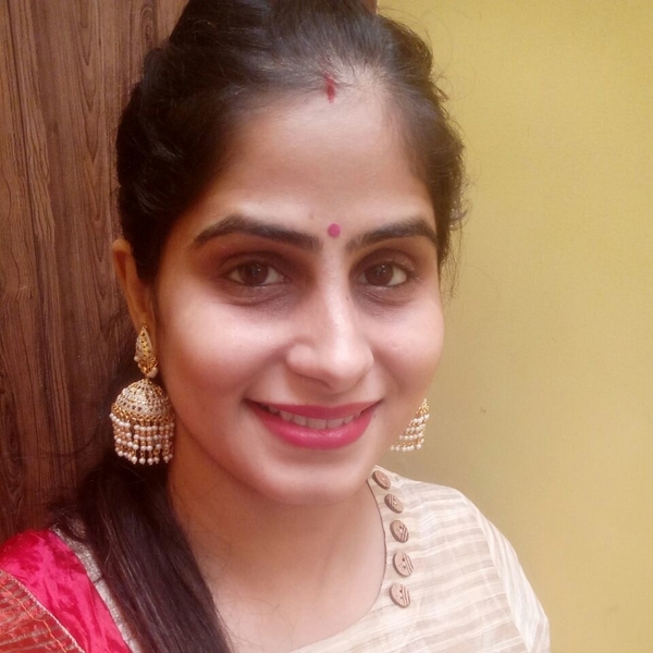 Vishi - English tutor - New Delhi