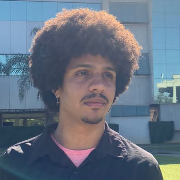 Lucas - Professor de português para estrangeiros - Sorocaba