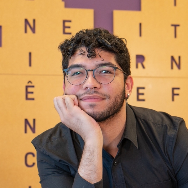 Maurício - Professor de inglês - São Paulo