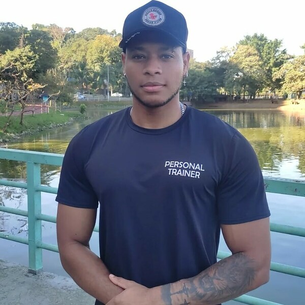 George - personal trainer - Salvador
