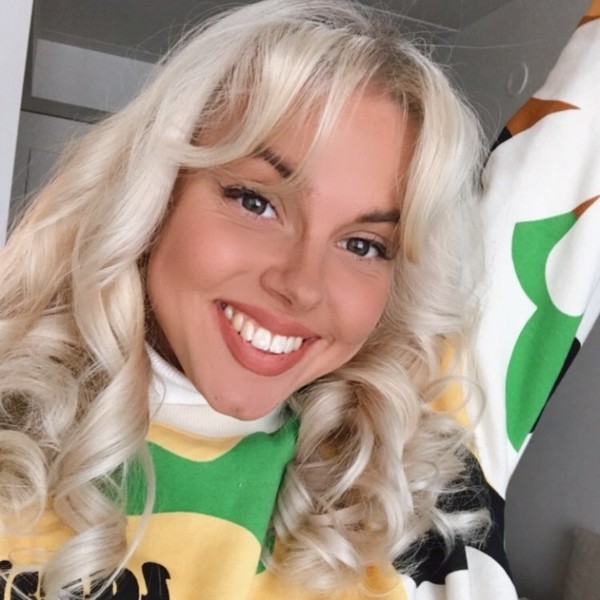Elena - Opettaja englanti - Espoo