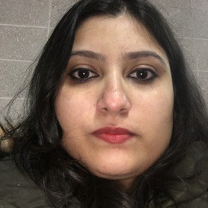 Adrita - Bengali tutor - Irvington