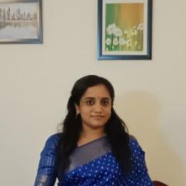 Sandhya - Maths tutor - Aluva