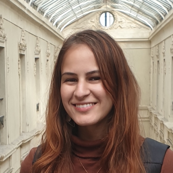 Jessica - Professor de inglês - conversação - Rio de Janeiro