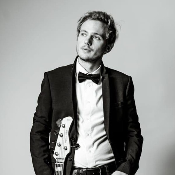 Sacha - Prof de basse - Saint-Étienne-du-Rouvray