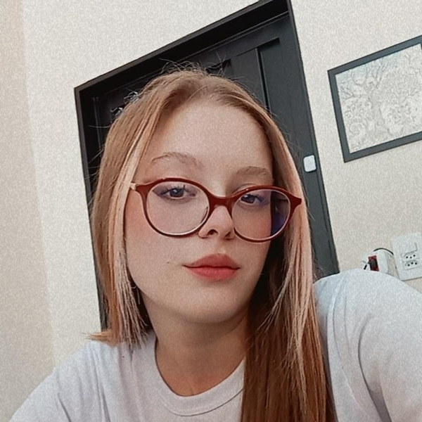 Olivia - Professor de inglês - São Paulo