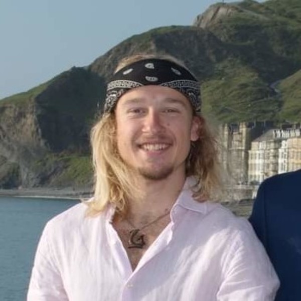 Riccardo - Italian teacher - Aberystwyth