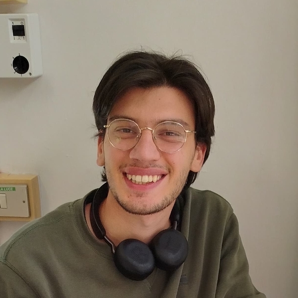 Giuseppe - Insegnante di matematica - Pisa