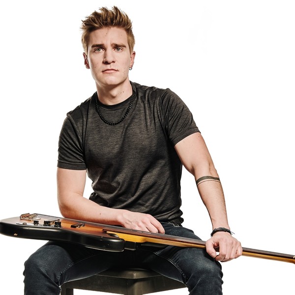 Simon - Lehrkraft für Bass - Schwetzingen