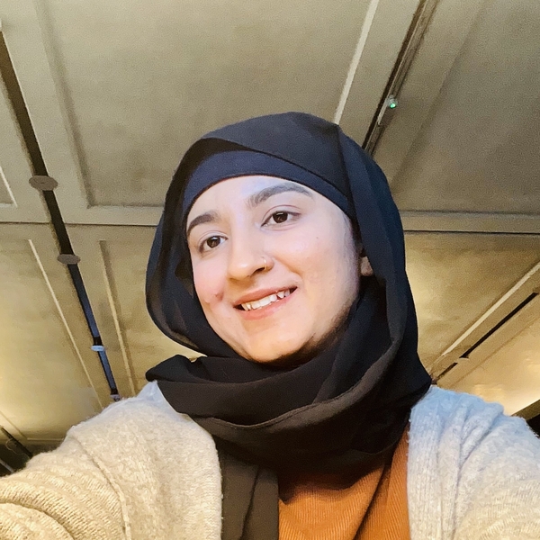 Nafeh - English tutor - England
