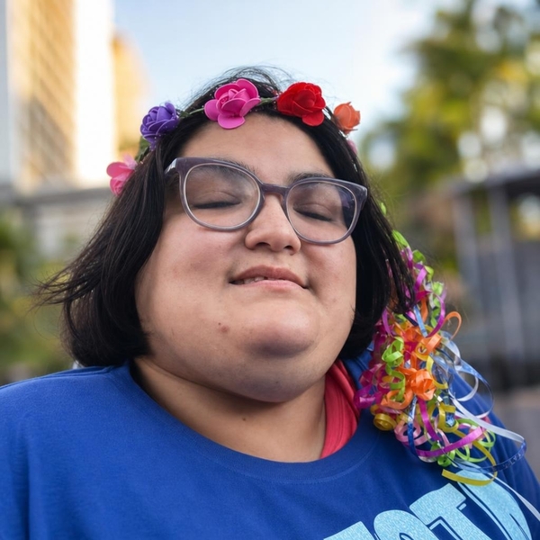 Maria Adela - English tutor - San Antonio