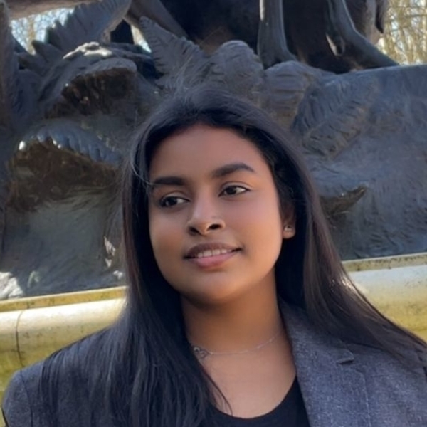 Kavitha - Prof d'anglais - Chevry-Cossigny