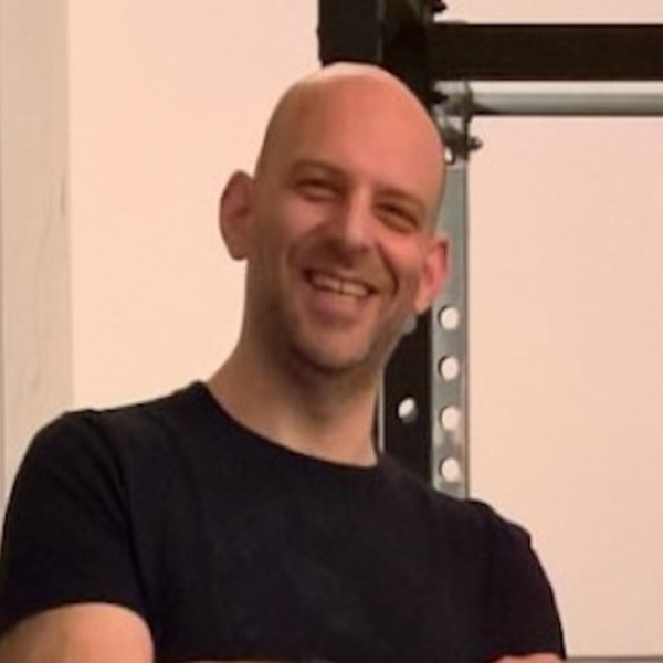 Anthony - Italian tutor - New York