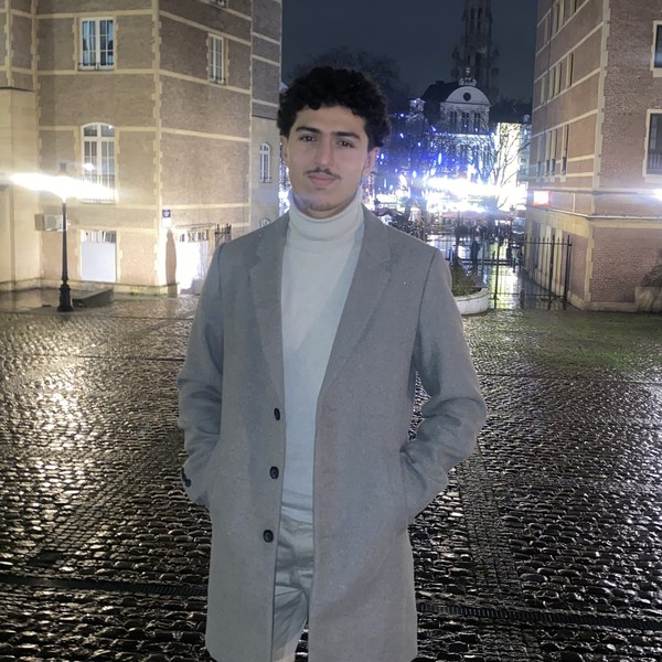 Mohamed - Prof de droit civil - Bruxelles