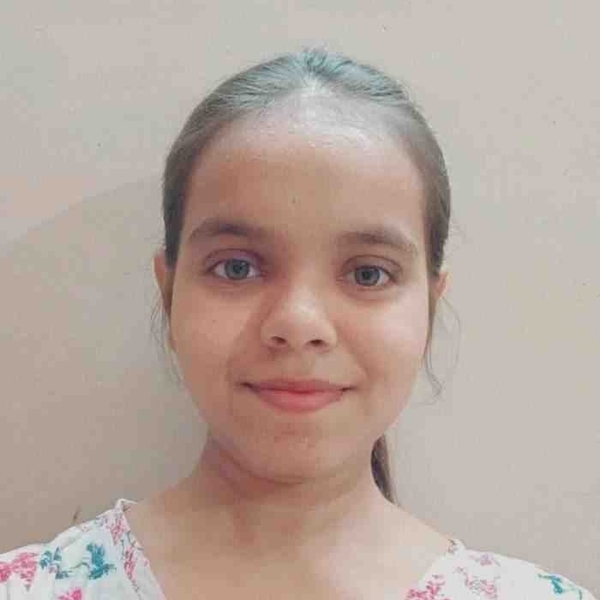 Prachi - Math tutor - Delhi