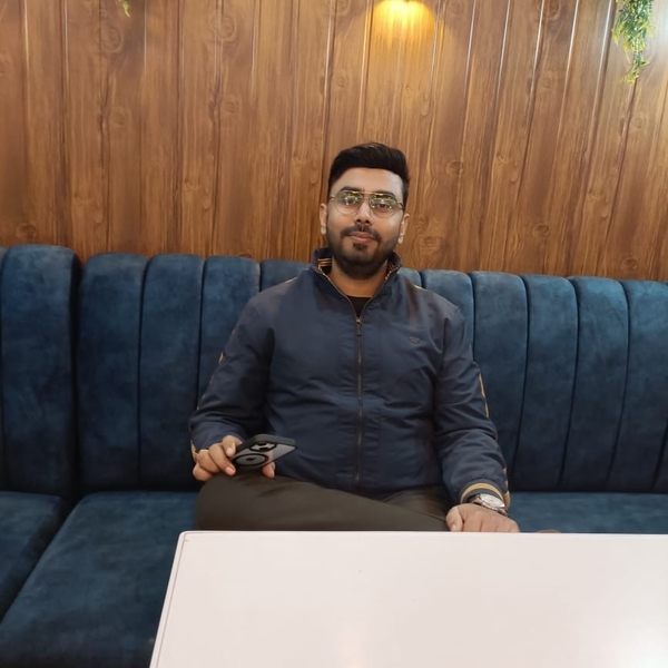 Rahul - Personal trainer - Arrah