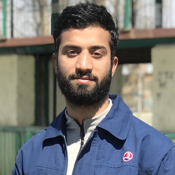 Manan - Genetics tutor - Sopore