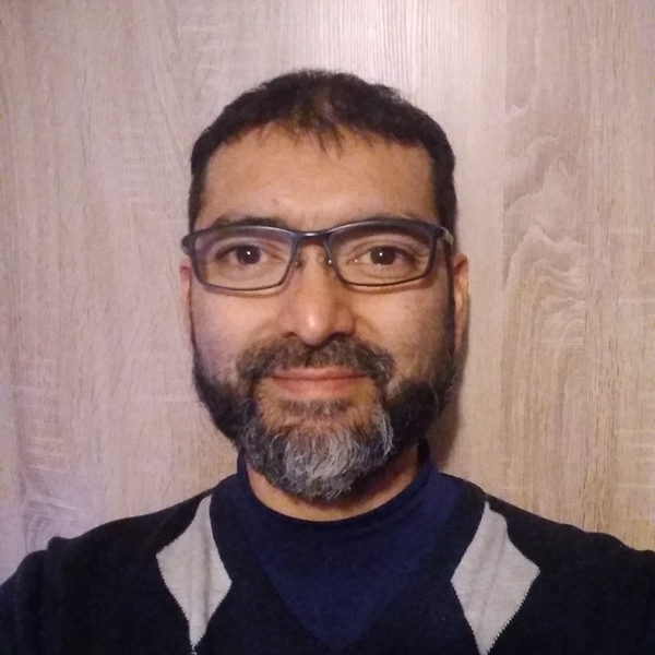 Rodrigo - Profesor de inglés - Santiago