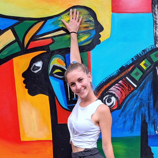 Alix - Prof de danse - Toulouse