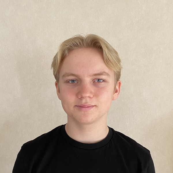Vincent - Matematiklärare - Halmstad