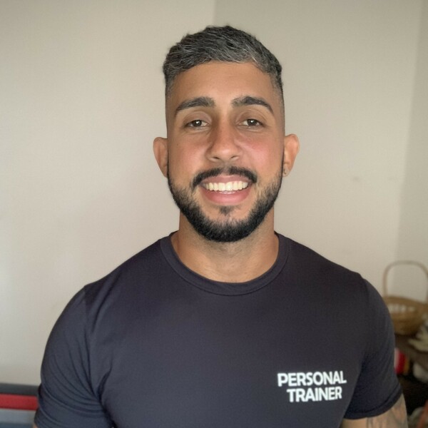 Matheus - personal trainer - Salvador