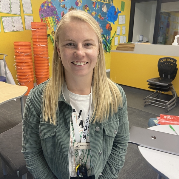 Madeleine English tutor in Brisbane 30/h