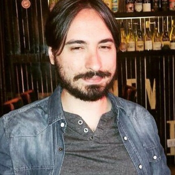 Eduardo - Professor de inglês - São Paulo