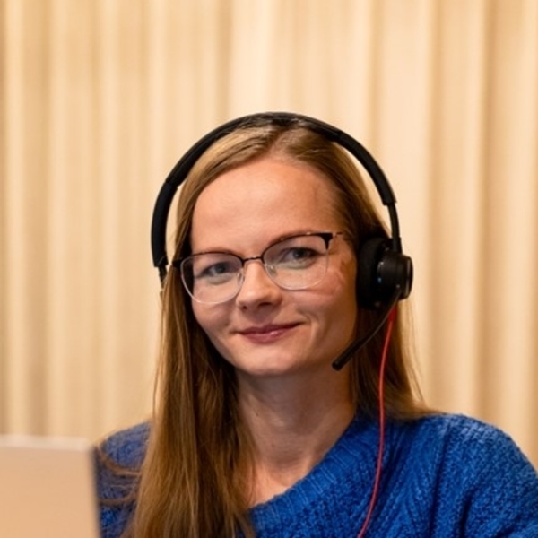 Kasia - Prof d'espagnol - Paris 4e