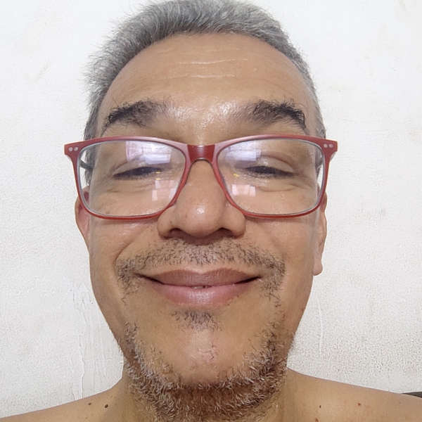 Jorge - Professor de português para estrangeiros - Bangu