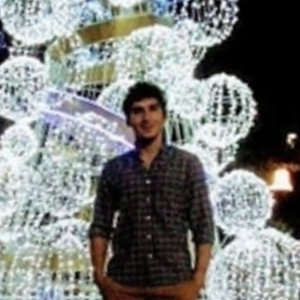 Hernán - Profesor voleibol - Concepción