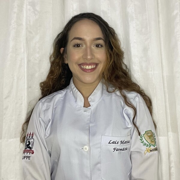 Laís - Professor de química - Afogados