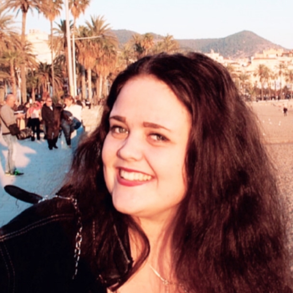 Fabienne-Jasmin - Profesor de inglés - Barcelona
