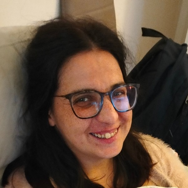 Tania - Insegnante di aiuto compiti - Roma