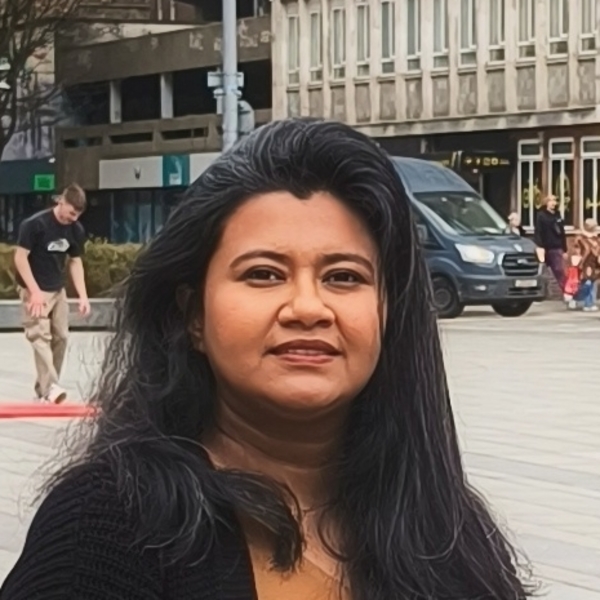 Ankeeta - Marketing tutor - Exeter