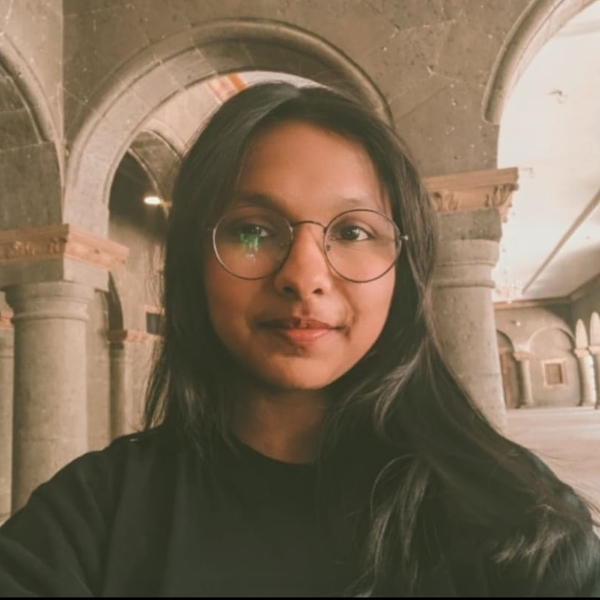 ESHITA - History teacher - Gwalior