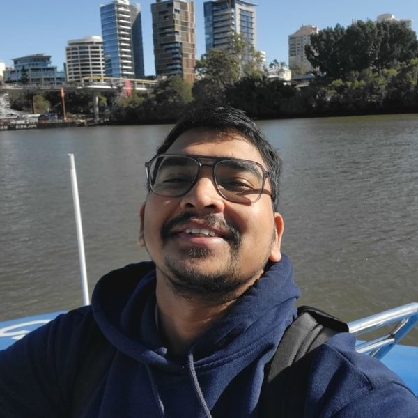 Manish Kumar - Biology tutor - Brisbane