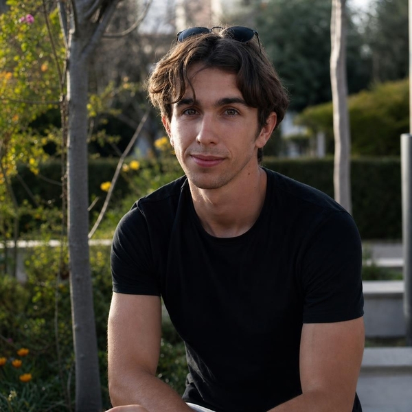 Bastien - Prof de maths - Nice