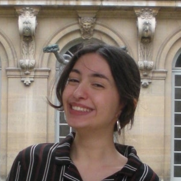 Lara - Prof d'anglais - Paris 4e