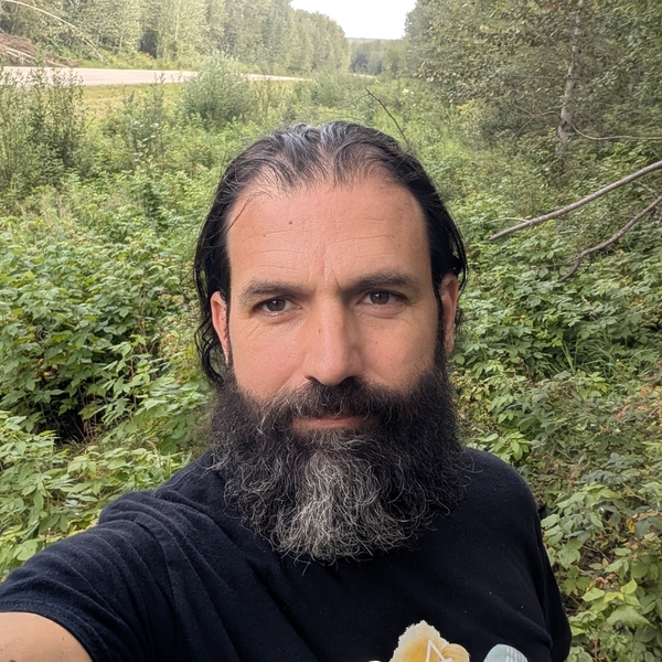Agustin - Spanish tutor - Victoria