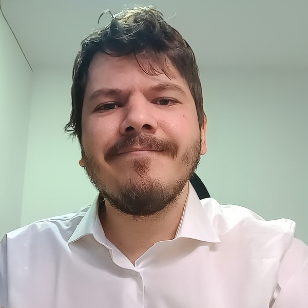 Leonardo - Prof de inglês - Consolação
