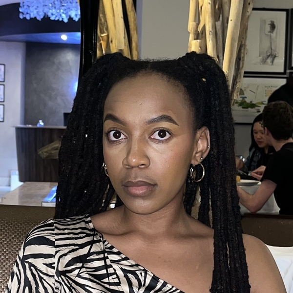 Kgothatso - Geography tutor - Pretoria