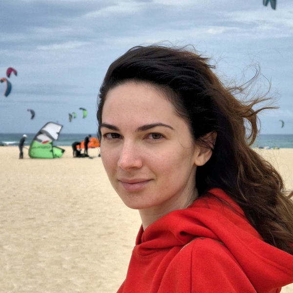 Martina - Prof d'italien - Zurich