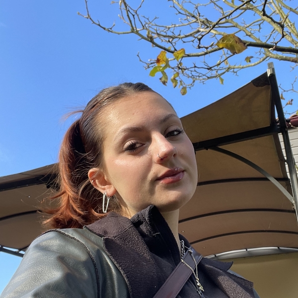 Marine - Prof de maths - Sainte-Pazanne
