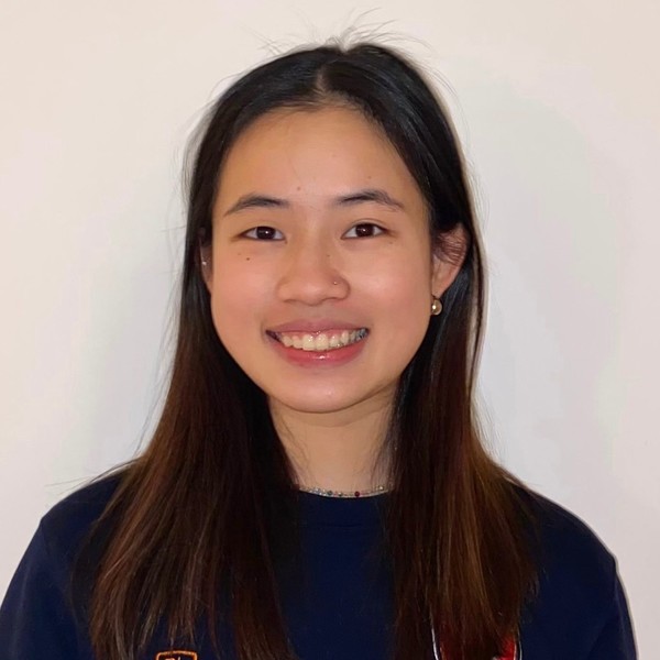 Connie - Chinese tutor - Edinburgh